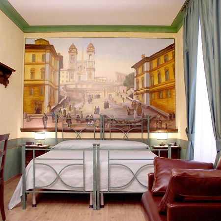 Almes Roma B&B Room photo