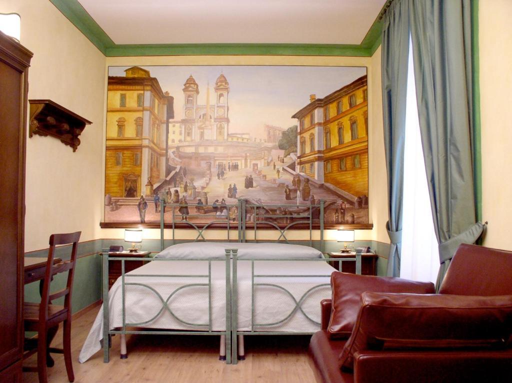 Almes Roma B&B Room photo