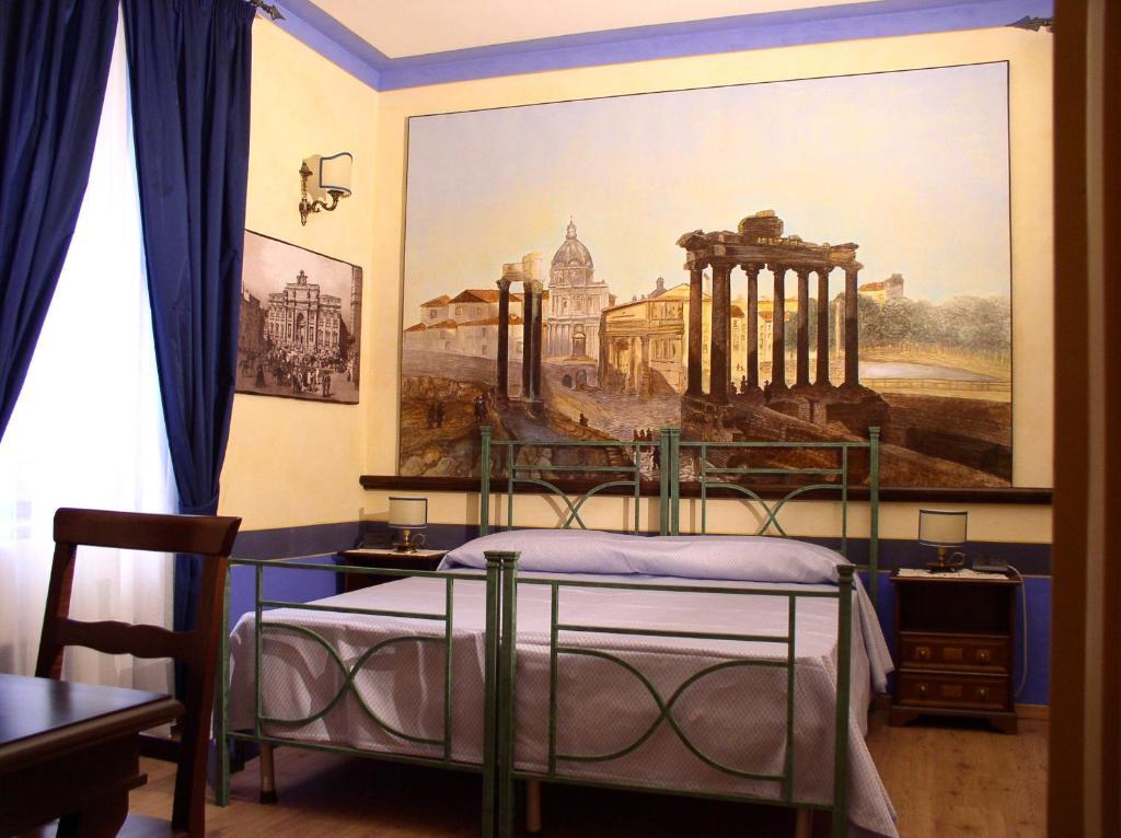 Almes Roma B&B Room photo