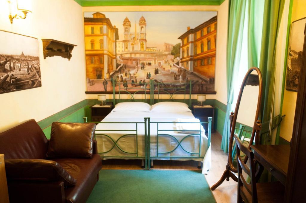 Almes Roma B&B Room photo